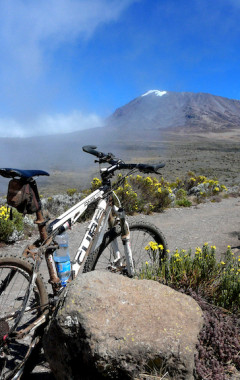 Kilimanjaro National Parke